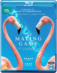 The Mating Game |   Blu-Ray